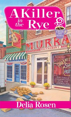 Cover A Killer in the Rye: (eBook, ePUB)