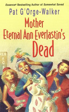 Cover Mother Eternal Ann Everlastin's Dead (eBook, ePUB)