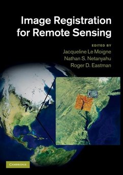 Image Registration for Remote Sensing (eBook, ePUB)