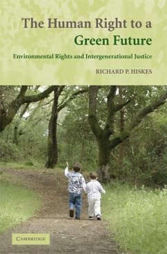 Cover Human Right to a Green Future (eBook, ePUB)