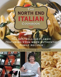 North End Italian Cookbook (eBook, ePUB) - Buonopane, Marguerite Dimino