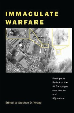 Immaculate Warfare (eBook, PDF) - Wrage, Stephen D.