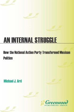 Cover An Eternal Struggle (eBook, PDF)