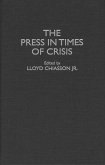 The Press in Times of Crisis (eBook, PDF)