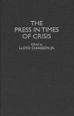 The Press in Times of Crisis (eBook, PDF)