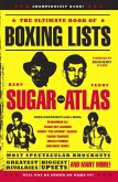 The Ultimate Book of Boxing Lists (eBook, ePUB)