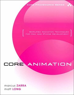 Core Animation (eBook, PDF) - Zarra, Marcus; Long, Matt