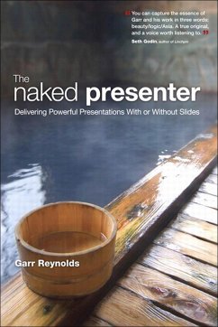 Naked Presenter, The (eBook, PDF) - Reynolds Garr