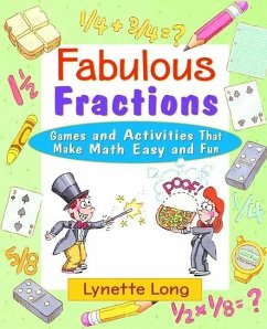 Fabulous Fractions (eBook, PDF) - Long, Lynette