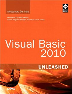 Visual Basic 2010 Unleashed (eBook, ePUB) - Del Sole Alessandro