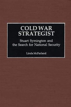 Cover Cold War Strategist (eBook, PDF)