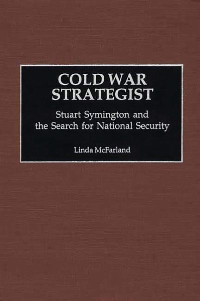 Cold War Strategist (eBook, PDF) Cold War Strategist (eBook, PDF)