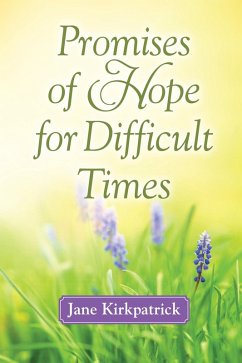 Cover Promises of Hope for Difficult Times (eBook, ePUB)