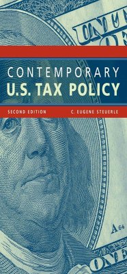Cover Contemporary U.S. Tax Policy (eBook, ePUB)