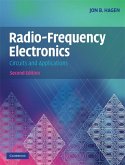 Radio-Frequency Electronics (eBook, ePUB)
