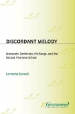 Discordant Melody (eBook, PDF)