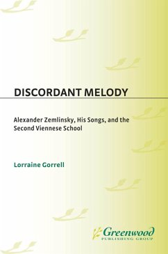Discordant Melody (eBook, PDF) - Gorrell, Lorraine
