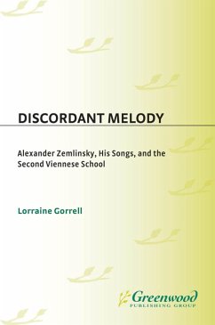 Discordant Melody (eBook, PDF) Cover Discordant Melody (eBook, PDF)