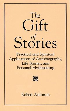 Cover The Gift of Stories (eBook, PDF)