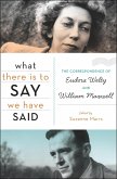What There Is to Say We Have Said (eBook, ePUB)