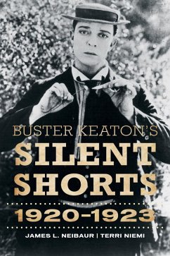 Cover Buster Keaton's Silent Shorts (eBook, ePUB)