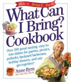 What Can I Bring? Cookbook (eBook, ePUB)
