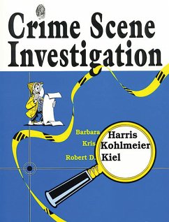 Crime Scene Investigation (eBook, PDF) Cover Crime Scene Investigation (eBook, PDF)
