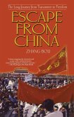 Escape From China (eBook, ePUB)