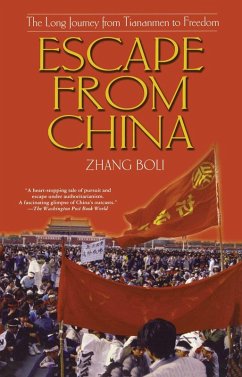 Cover Escape From China (eBook, ePUB)