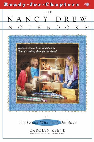 The Crook Who Took the Book (eBook, ePUB) The Crook Who Took the Book (eBook, ePUB)