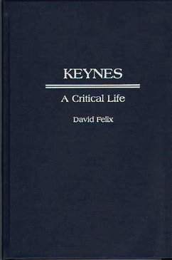 Keynes (eBook, PDF) - Felix, David