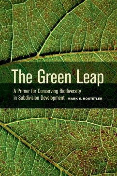 The Green Leap (eBook, ePUB) Cover The Green Leap (eBook, ePUB)