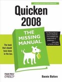 Quicken 2008: The Missing Manual (eBook, PDF)