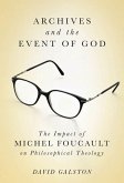 Archives and the Event of God (eBook, PDF)