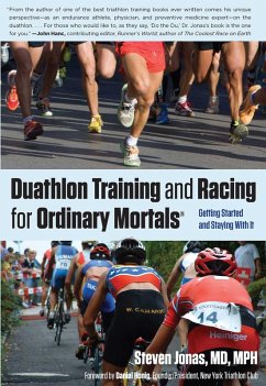 Cover Duathlon Training and Racing for Ordinary Mortals (R) (eBook, ePUB)