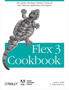 Flex 3 Cookbook (eBook, ePUB) - Noble, Joshua