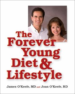 Cover The Forever Young Diet & Lifestyle (eBook, ePUB)