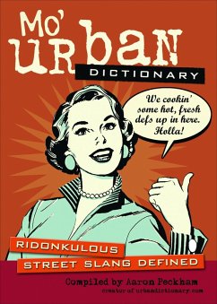 Cover Mo' Urban Dictionary (eBook, ePUB)