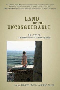 Land of the Unconquerable (eBook, ePUB)