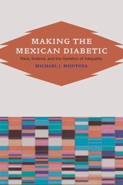 Cover Making the Mexican Diabetic (eBook, ePUB)