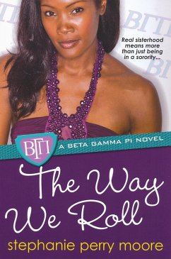 The Way We Roll (eBook, ePUB) - Perry Moore, Stephanie