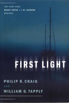 Cover First Light (eBook, ePUB)