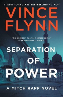 Separation of Power (eBook, ePUB) - Flynn, Vince