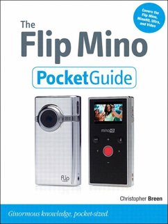 Flip Mino Pocket Guide, The (eBook, ePUB) - Breen, Christopher