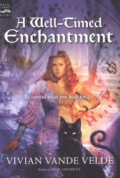 Well-Timed Enchantment (eBook, ePUB) - Velde, Vivian Vande