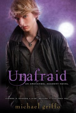 Unafraid (eBook, ePUB) - Griffo, Michael