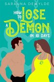 How to Lose a Demon in 10 Days (eBook, ePUB)