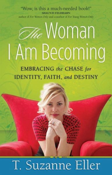 Woman I Am Becoming (eBook, PDF)