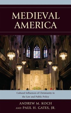 Medieval America (eBook, ePUB) - Koch, Andrew M.; Gates, Paul H.