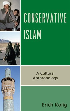 Cover Conservative Islam (eBook, ePUB)